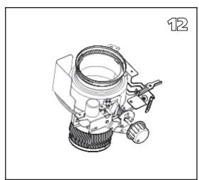 QLIMA R8128SC - R7224SC - R8224SC - R8227SC - NASVETOV ZA VARNO UPORABO - 12