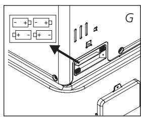 QLIMA R8128SC - R7224SC - R8224SC - R8227SC - A INSTALLACION DE LA ESTUFA - 3
