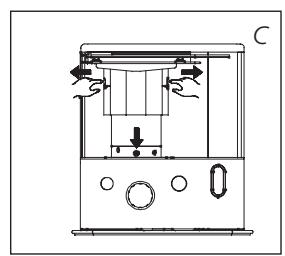 QLIMA R8128SC - R7224SC - R8224SC - R8227SC - DE JUISTE BRANDSTOF - 2