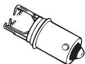 QLIMA R8128SC - R7224SC - R8224SC - R8227SC - BATTERIERNE - 2