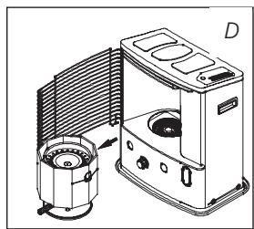 QLIMA R8128SC - R7224SC - R8224SC - R8227SC - UNDVIK ATT - 4