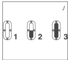 QLIMA R8128SC - R7224SC - R8224SC - R8227SC - A LÄMMITTIMEN ASENTAMINEN - 6