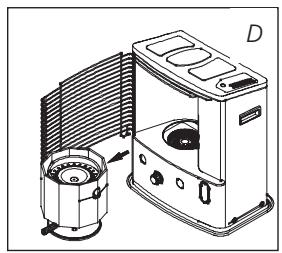 QLIMA R8128SC - R7224SC - R8224SC - R8227SC - SAFE TOP - 4