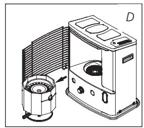 QLIMA R8128SC - R7224SC - R8224SC - R8227SC - EL COMBUSTIBLE APROPIADO - 3