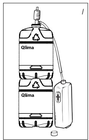 QLIMA R8128SC - R7224SC - R8224SC - R8227SC - A INSTALLATION AF OVNEN - 5
