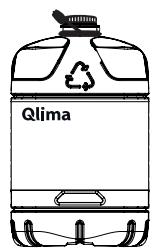 QLIMA R8128SC - R7224SC - R8224SC - R8227SC - RIKTIG DRIVSTOFF - 1