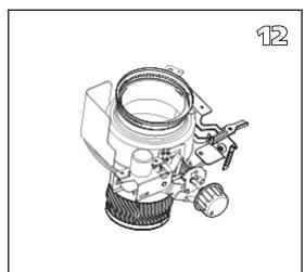 QLIMA R8128SC - R7224SC - R8224SC - R8227SC - TIPS FOR UFARLIG BRUG - 12
