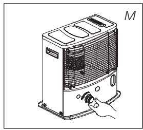 QLIMA R8128SC - R7224SC - R8224SC - R8227SC - C HET AANMAKEN VAN DE KACHEL - 7