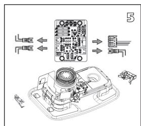 QLIMA R8128SC - R7224SC - R8224SC - R8227SC - TIPS FOR UFARLIG BRUG - 5