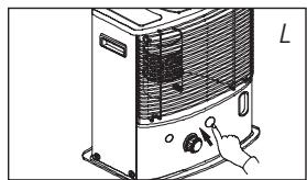 QLIMA R8128SC - R7224SC - R8224SC - R8227SC - C HET AANMAKEN VAN DE KACHEL - 5