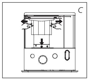 QLIMA R8128SC - R7224SC - R8224SC - R8227SC - KÄYTTÖOHJEET - 3