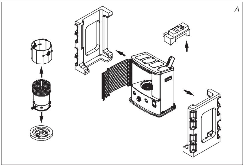 QLIMA R8128SC - R7224SC - R8224SC - R8227SC - INTERDICTION - 1