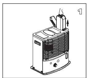 QLIMA R8128SC - R7224SC - R8224SC - R8227SC - TIPS FOR UFARLIG BRUG - 1