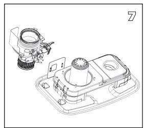 QLIMA R8128SC - R7224SC - R8224SC - R8227SC - CONSEILS POUR UN USAGE EN Toute SÉCURITÉ - 8