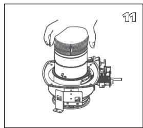 QLIMA R8128SC - R7224SC - R8224SC - R8227SC - K TAKUUEHDOT - 12