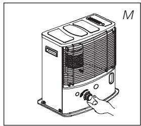 QLIMA R8128SC - R7224SC - R8224SC - R8227SC - F HÄRIÖT SEKÄ NIIDEN SYYT JA POISTAMINEN - 1