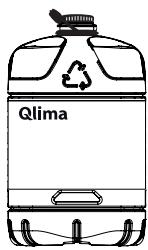 QLIMA R8128SC - R7224SC - R8224SC - R8227SC - SAFE TOP - 1