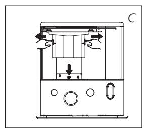 QLIMA R8128SC - R7224SC - R8224SC - R8227SC - EL COMBUSTIBLE APROPIADO - 2