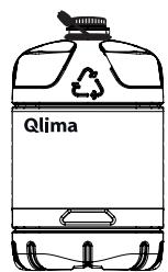 QLIMA R8128SC - R7224SC - R8224SC - R8227SC - NE - 1