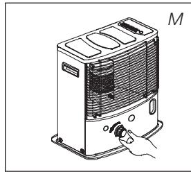 QLIMA R8128SC - R7224SC - R8224SC - R8227SC - C SÄDAN TÄNDES OVNEN - 9