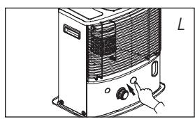 QLIMA R8128SC - R7224SC - R8224SC - R8227SC - C ENCENDER LA ESTUFA - 4