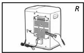 TECTRO SRE 1328C - SRE 1528 C-2 - ZABEZPIECZENIE PRZED DZIEÇMI - 3