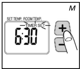 TECTRO SRE 1328C - SRE 1528 C-2 - F KORZYSTANIE Z PROGRAMATORA CZASU TIMER - 1