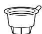 TECTRO SRE 1328C - SRE 1528 C-2 - Den Brennstofffilter reinigen: - 5