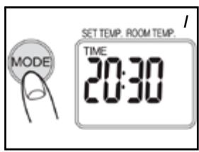 TECTRO SRE 1328C - SRE 1528 C-2 - ACENDER O AQUECEDOR - 1