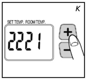 TECTRO SRE 1328C - SRE 1528 C-2 - D IGNITING THE HEATER - 2