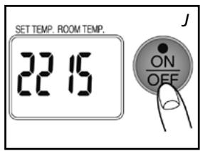 TECTRO SRE 1328C - SRE 1528 C-2 - D IGNITING THE HEATER - 1