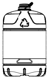 TECTRO SRE 1328C - SRE 1528 C-2 - AVERTISSEMENT COMBUSTIBLE - 1
