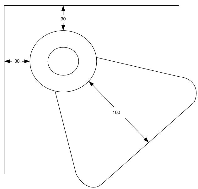 ADURO 1.4 - Position of the stove/distance requirements - 2