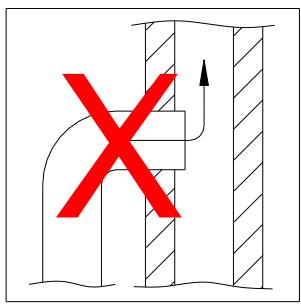 ADURO 1.4 - Connection to a brick chimney - 1