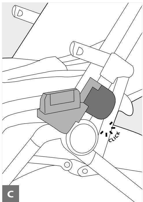ABC DESIGN Connecteur de coque pour Ping - 3