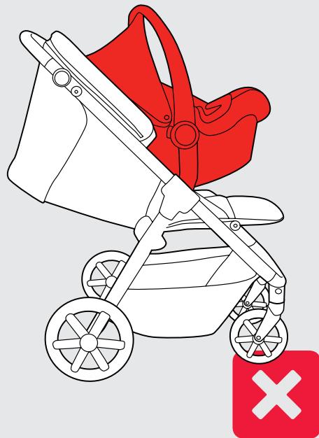 ABC DESIGN Adaptateur de coque Avus - Maxi Cosi - 8
