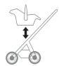 ABC DESIGN Adaptateur de coque Avus - Instructions for use - 1