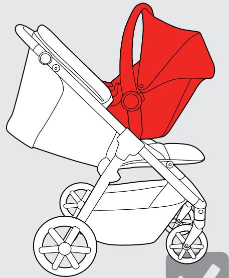 ABC DESIGN Adaptateur de coque Avus - Maxi Cosi - 10