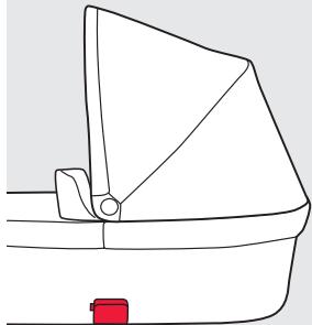 ABC DESIGN Adaptateur de hauteur Move Up pour poussette - Bedienungsanleitung Instructions for use - 4