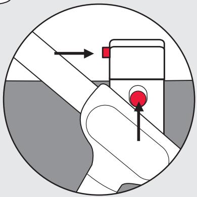 ABC DESIGN Adaptateur de hauteur Move Up pour poussette - Bedienungsanleitung Instructions for use - 7