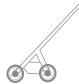 ABC DESIGN Adaptateur Zoom pour la seconde nacelle - Instructions for use - 1