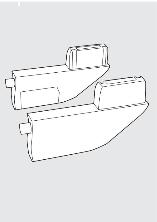 ABC DESIGN Adaptateur Zoom pour la seconde nacelle - Instructions for use - 3