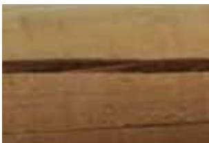 UBBINK L.450 X L.2.5 X H.1.4 M - Le bois un matériau qui demeure naturel - 1