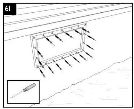 UBBINK L.450 X L.2.5 X H.1.4 M - RESUMEN: - 108