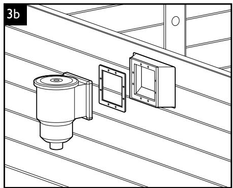 UBBINK L.450 X L.2.5 X H.1.4 M - Mindestdurchfluss - 2