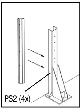 UBBINK L.450 X L.2.5 X H.1.4 M - RESUMEN: - 3