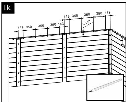 UBBINK L.450 X L.2.5 X H.1.4 M - RESUMEN: - 23