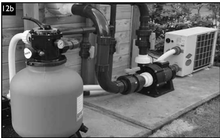 UBBINK L.450 X L.2.5 X H.1.4 M - Contracorriente controlador (monofásica) • Controcorrente Controller (monofase) - 4