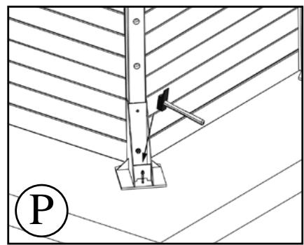 UBBINK L.450 X L.2.5 X H.1.4 M - RESUMEN: - 26