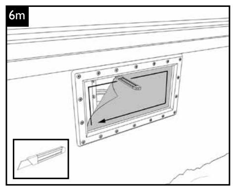 UBBINK L.450 X L.2.5 X H.1.4 M - RESUMEN: - 110
